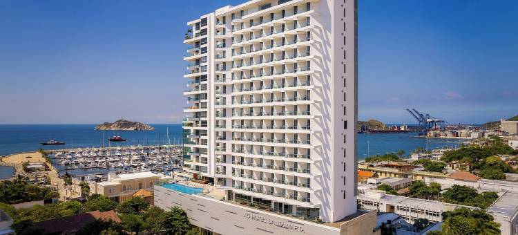 圣马尔塔AC酒店(AC Hotel Santa Marta)图片