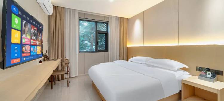 九寨沟嘉佑酒店(小九寨公园店)图片