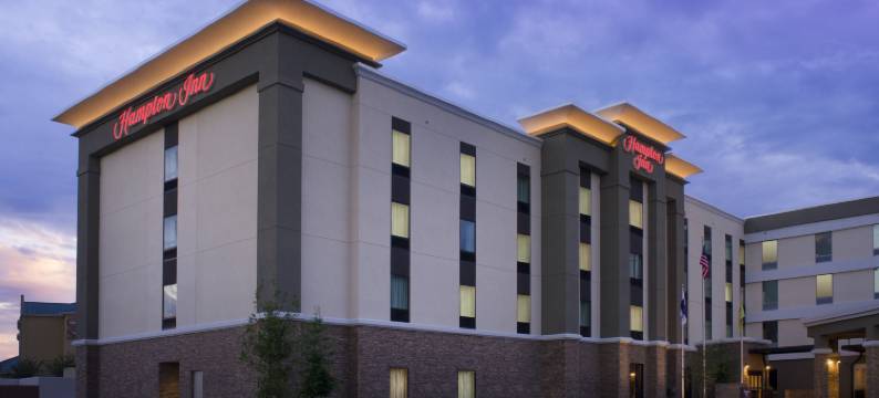 希尔顿哈蒂斯堡欢朋酒店(Hampton Inn by Hilton Hattiesburg)图片