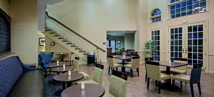 塞勒姆东欢朋酒店 - 电气路(Hampton Inn Salem East-Electric Road)图片