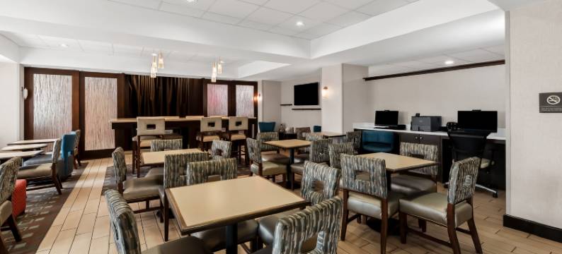 希尔顿欢朋酒店-攀斯维尔(Hampton Inn Pennsville (Wilmington Area))图片