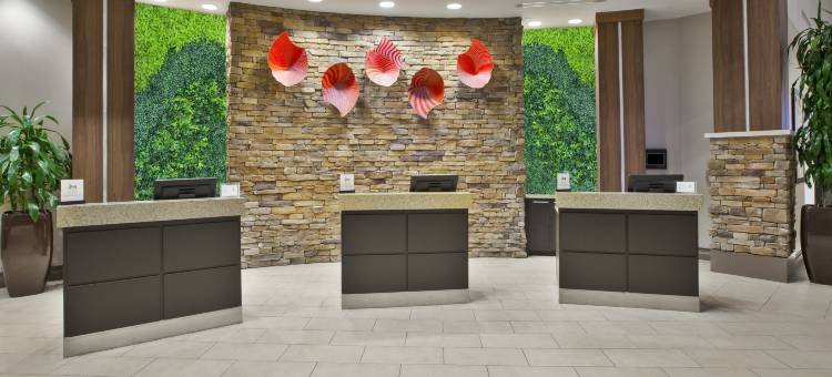 哥伦布机场希尔顿安泊酒店(Embassy Suites by Hilton Columbus Airport)图片