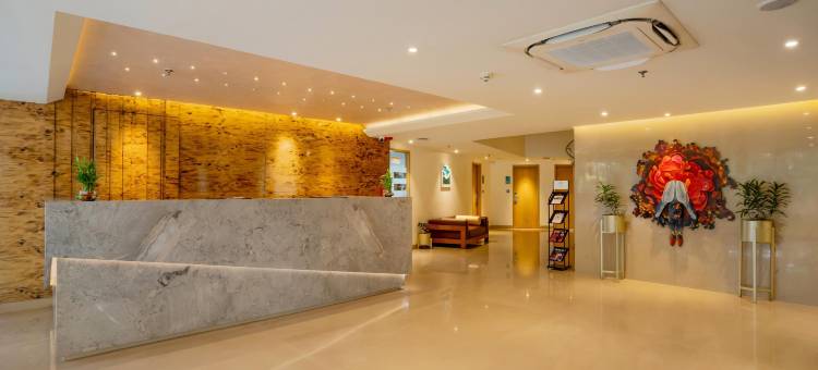 瓦多达拉艾佛酒店-萨亚吉(Effotel by Sayaji Vadodara)图片