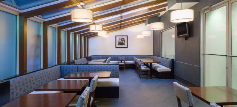 曼哈顿切尔西希尔顿欢朋酒店(Hampton Inn Manhattan Chelsea)图片