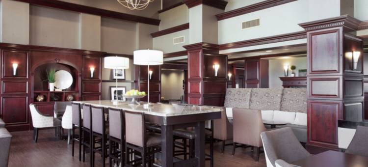 达拉斯DFW机场北葡萄藤欢朋套房酒店(Hampton Inn & Suites Dallas-DFW Airport N/Grapevine)图片