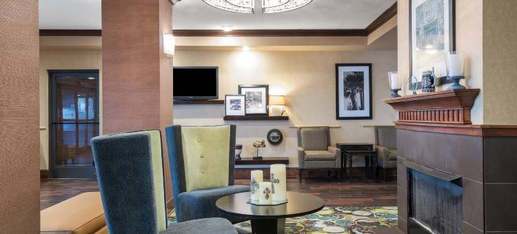 佛罗伦萨中心欢朋套房酒店(Hampton Inn & Suites by Hilton Florence Center)图片