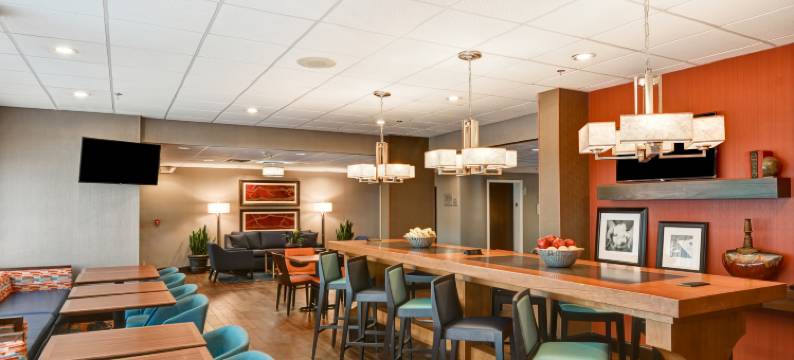 希尔顿欢朋酒店-夏洛特加斯托尼亚(Hampton Inn Charlotte/Gastonia)图片