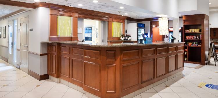 新伦敦米斯提克希尔顿花园酒店(Hilton Garden Inn Mystic/Groton)图片