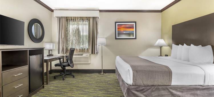 阿什维尔巴的摩尔东部贝斯特韦斯特酒店(Best Western Asheville Tunnel Road)图片