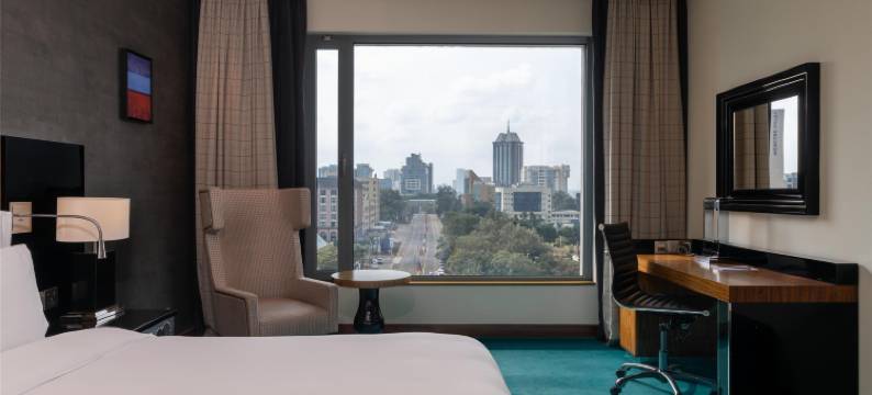 内罗毕上山区Radisson Blu酒店(Radisson Blu Hotel Nairobi, Upper Hill)图片