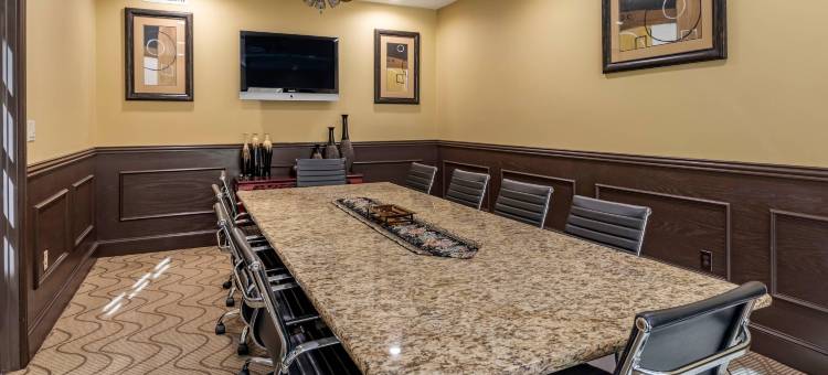 舒适套房酒店-克洛尼普莱诺西(Comfort Suites the Colony - Plano West)图片