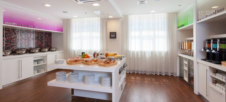 萨马拉希尔顿欢朋酒店(Hampton by Hilton Samara)图片