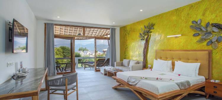 特拉旺安珍珠度假村(Pearl of Trawangan)图片