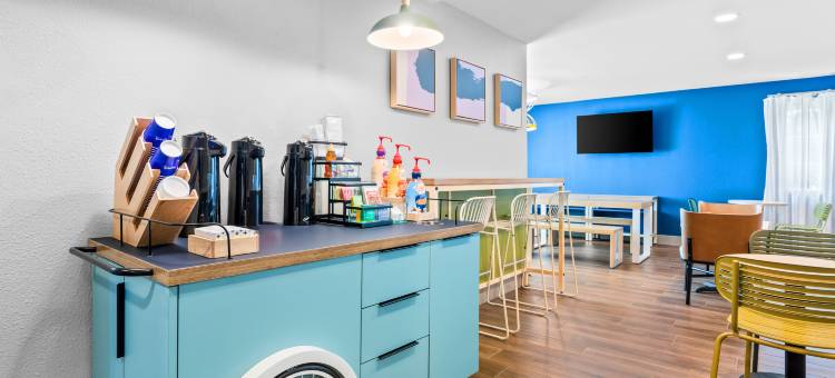 莫德斯托Spark by Hilton(Spark by Hilton Modesto)图片