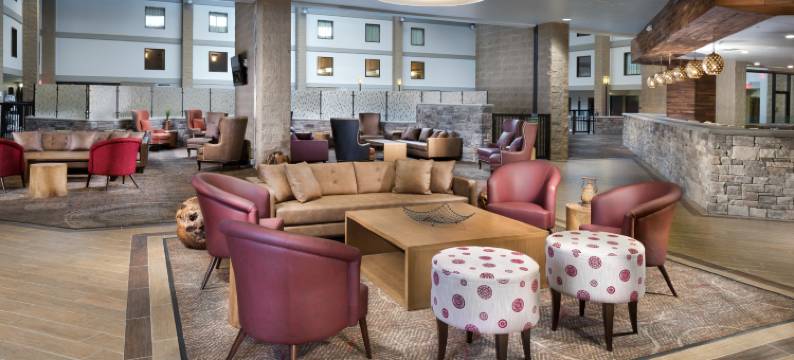 劳伦斯希尔顿逸林酒店(DoubleTree by Hilton Lawrence)图片