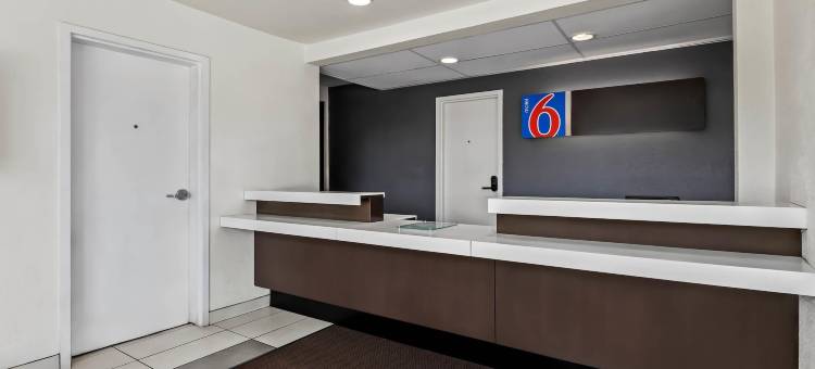 默夫里斯伯勒6号汽车旅馆(Motel 6 Murfreesboro, TN)图片