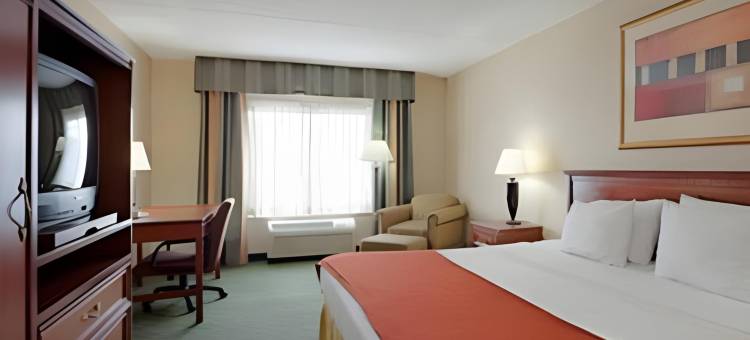 智选假日套房酒店奥本(Holiday Inn Express & Suites Auburn)图片