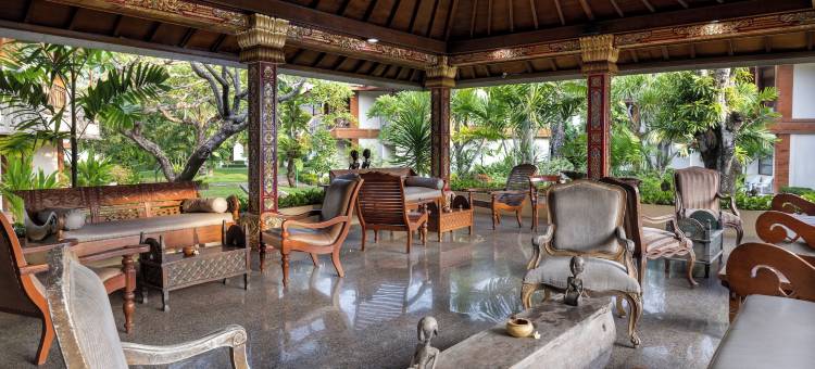 雅加达巴厘岛海滩水疗度假村(The Jayakarta Bali Beach Resort)图片