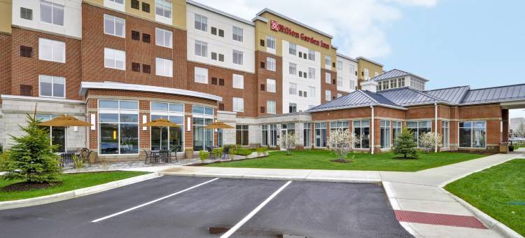 底特律特洛伊希尔顿花园酒店(Hilton Garden Inn Detroit Troy)图片