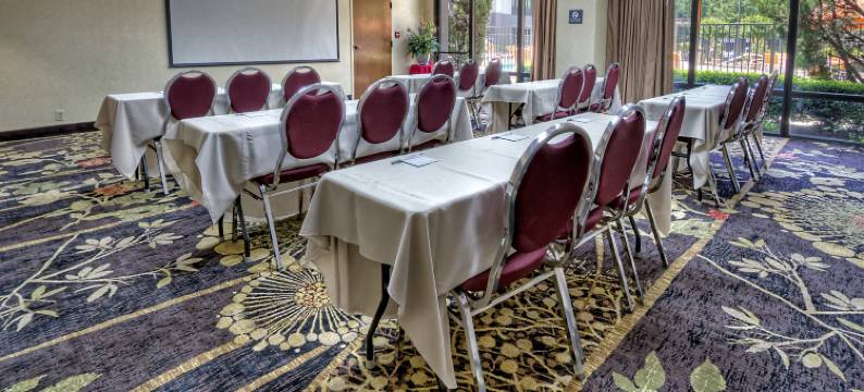 希尔顿欢朋酒店-洛矶山脉(Hampton Inn Rocky Mount)图片