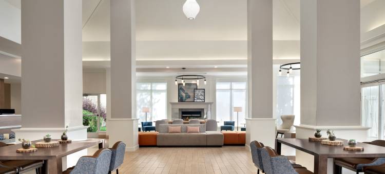 韦恩堡希尔顿花园酒店(Hilton Garden Inn Fort Wayne)图片