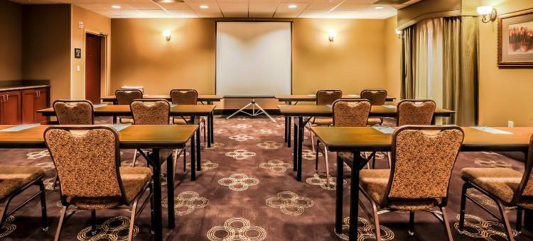 休斯顿西北汤博尔欢朋套房酒店(Hampton Inn & Suites by Hilton Tomball Houston NW)图片