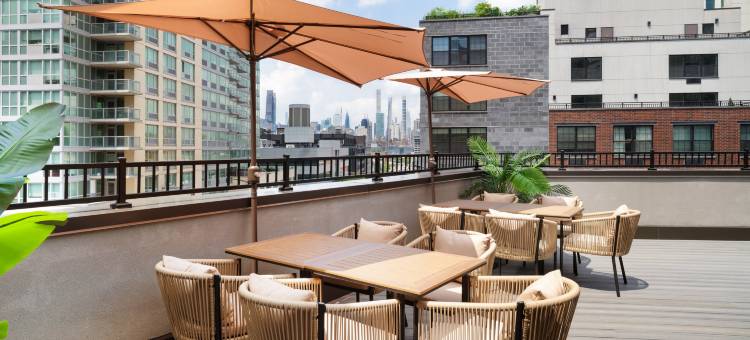 EVEN Hotel 长岛市 by IHG(Even Hotel Long Island City - New York by IHG)图片