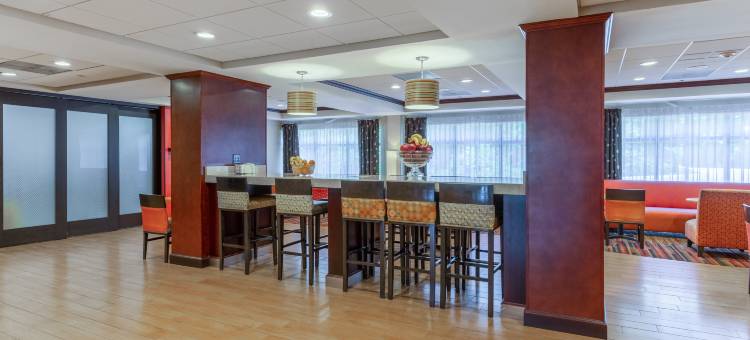 希尔顿欢朋酒店-新伦敦(Hampton Inn Groton)图片