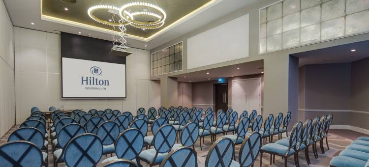 伯恩矛斯希尔顿酒店(Hilton Bournemouth)图片