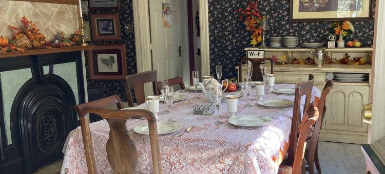 布里奇福德民宿(Bridgeford House)图片