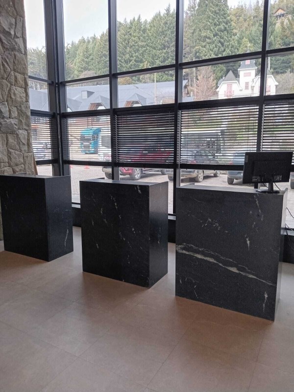 Radisson Blu Bariloche Over view