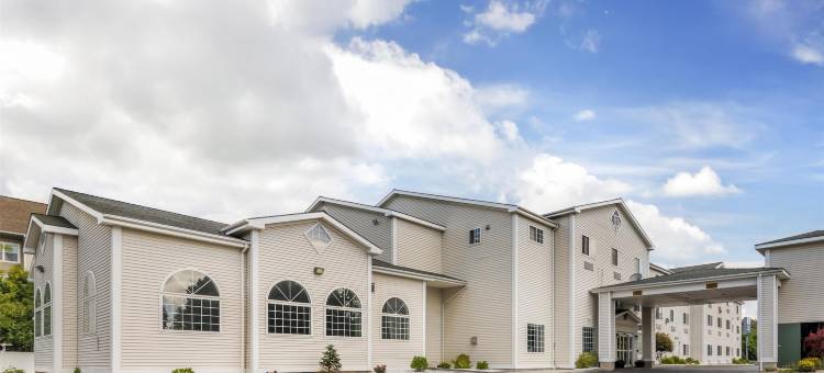 康科德贝斯特韦斯特套房酒店(Best Western Concord Inn  Suites)图片