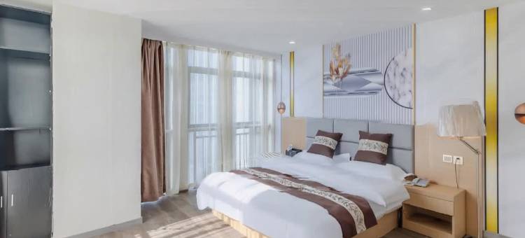 一路同行精选酒店(合肥西站科学大道地铁站店)图片