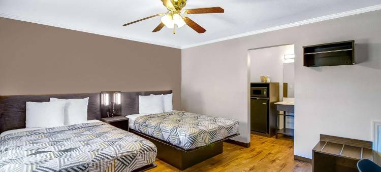 酷港汽车旅馆(Motel 6 Front Royal, VA)图片