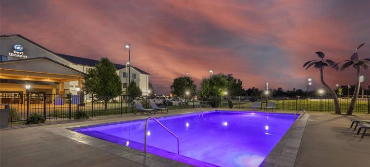 北艾奇贝斯特韦斯特酒店(Best Western North Edge Inn)图片