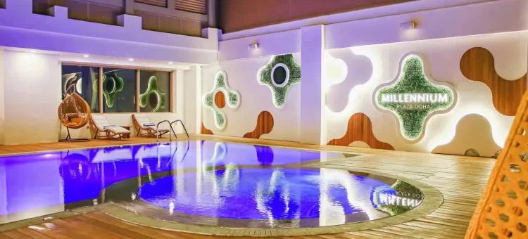 多哈千禧广场酒店(Millennium Plaza Doha)图片