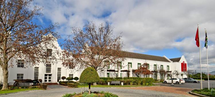 城市小屋酒店-开普敦大西北(City Lodge Hotel GrandWest)图片