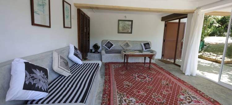 辛哈拉加河旅馆(Sinharaja River Lodge)图片