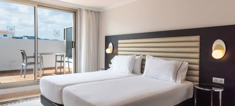 埃克塞斯水晶宫酒店(Eurostars Cristal Palace)图片