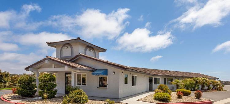 温德姆戴斯酒店-阿罗约格兰德/皮斯莫海滩(Days Inn by Wyndham Arroyo Grande/Pismo Beach)图片