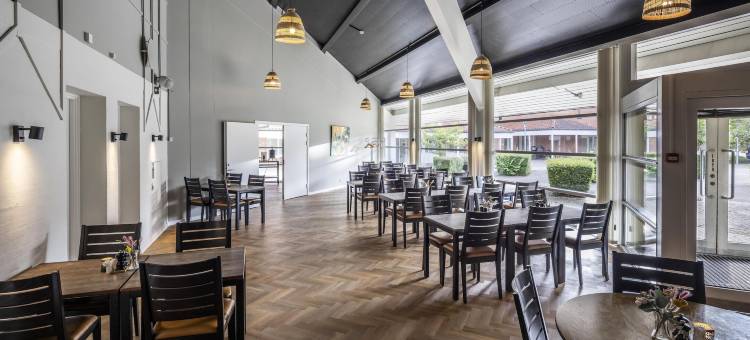 斯堪迪克环形酒店(Scandic Ringsted)图片