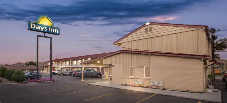 埃尔科戴斯酒店(Days Inn by Wyndham Elko)图片