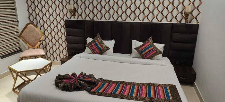 卡希小屋酒店 瓦拉纳西(Hotel Kashi Cottage Varanasi)图片