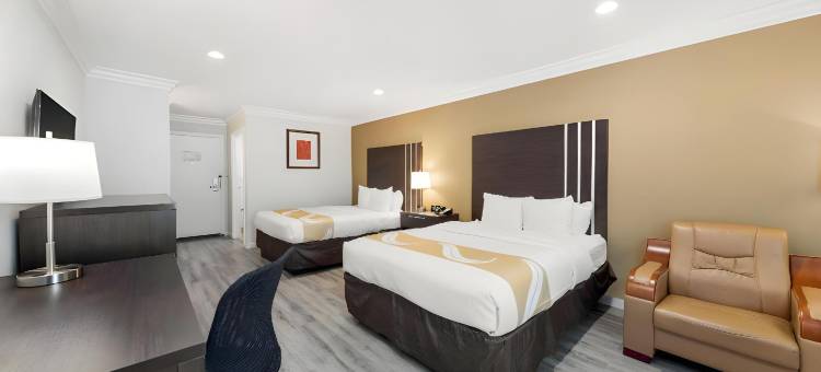 长堤-信号山凯艺酒店(Quality Inn Long Beach - Signal Hill)图片