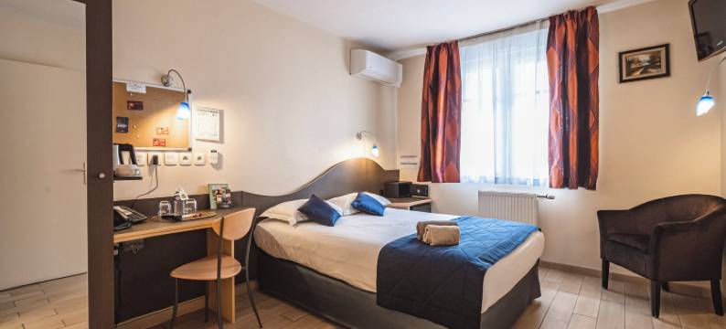 Logis Hôtel Au Tambour酒店(Logis Hotel au Tambour)图片