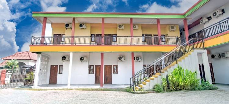 O 奥腾住宿酒店(Hotel O Oteng Stay)图片