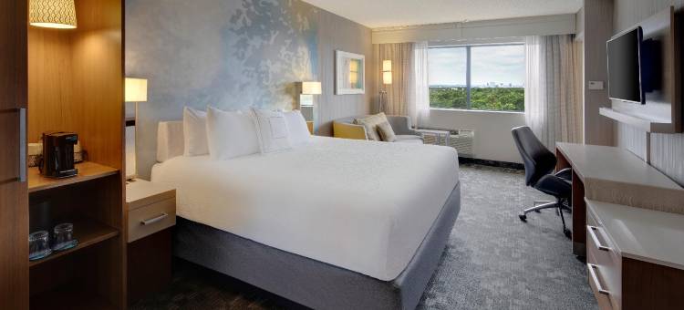 奥斯汀大学区万怡酒店(Courtyard Austin-University Area)图片