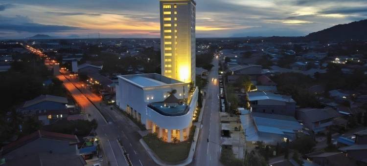 玛哥塔酒店-新加旺(Mahkota Hotel Singkawang)图片