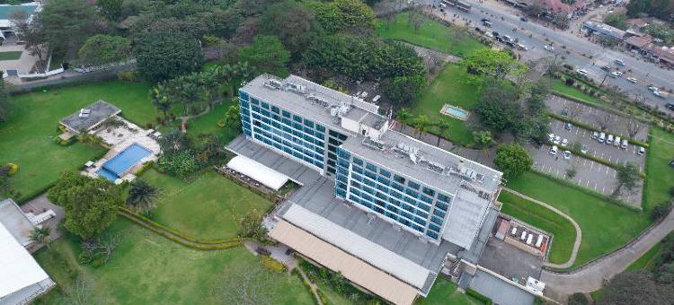 梅鲁山酒店(Mount Meru Hotel)图片