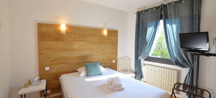 米迪酒店餐厅(Logis Hôtels - Hôtel Restaurant du Midi)图片